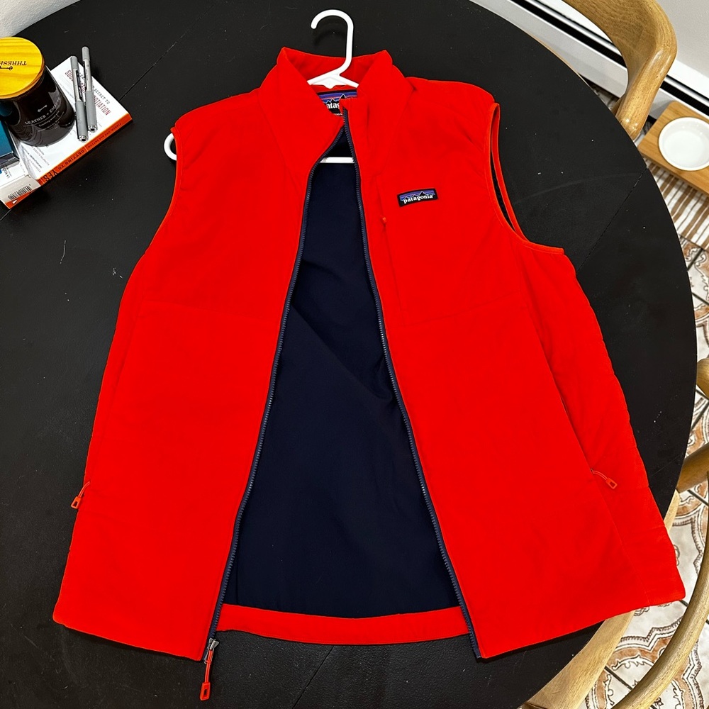 Patagonia Vest
